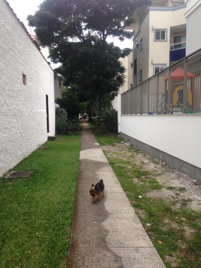 Jurere Lägenhet Florianópolis Exteriör bild
